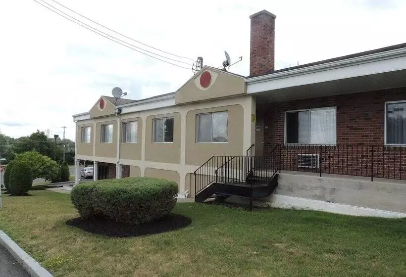 Hotel Econo Lodge Dewitt I 90