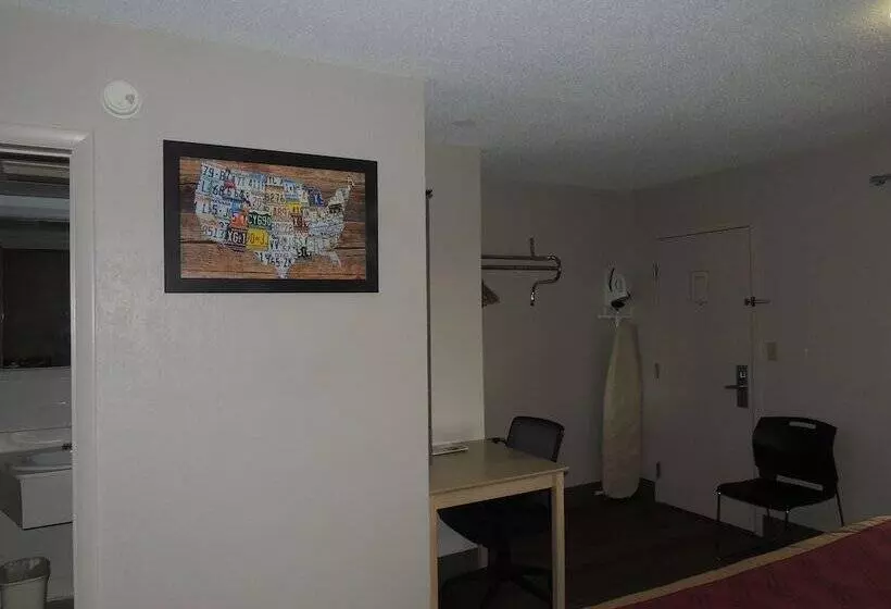 Hotel Econo Lodge Dewitt I 90