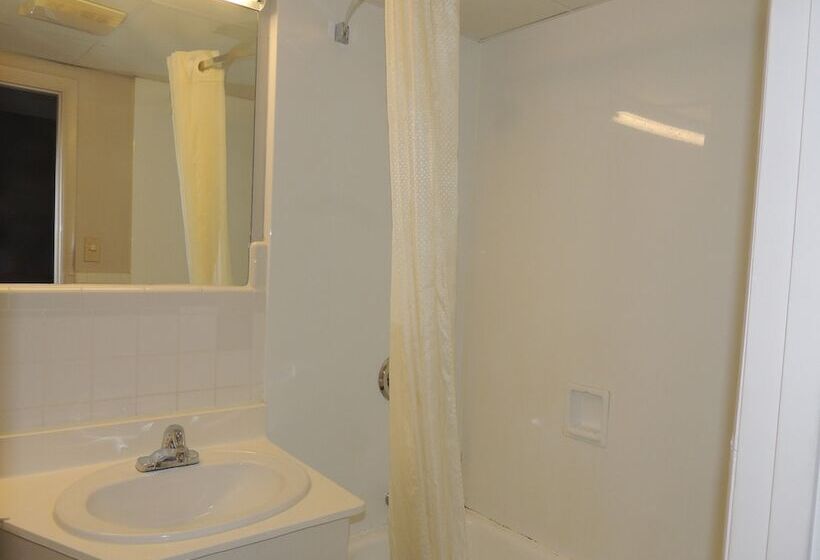 בית מלון כפרי Econo Lodge Dewitt I 90