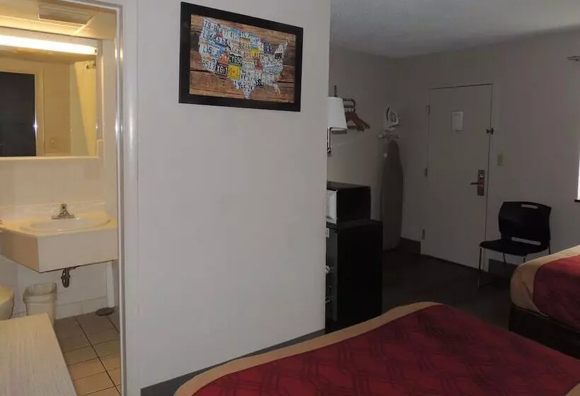 Hotel Econo Lodge Dewitt I 90
