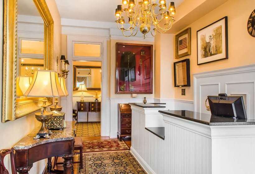 The Federal Pointe Inn Gettysburg, Ascend Hotel Collection