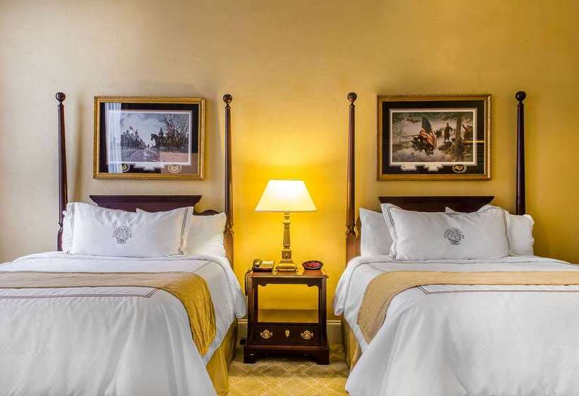 The Federal Pointe Inn Gettysburg, Ascend Hotel Collection