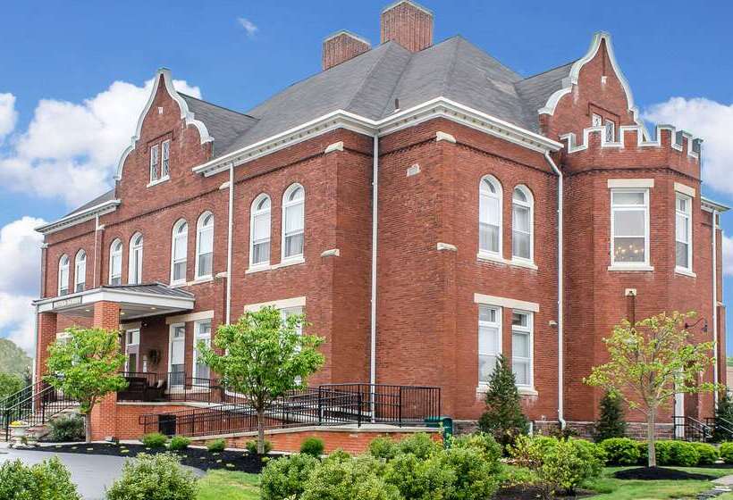 The Federal Pointe Inn Gettysburg, Ascend Hotel Collection