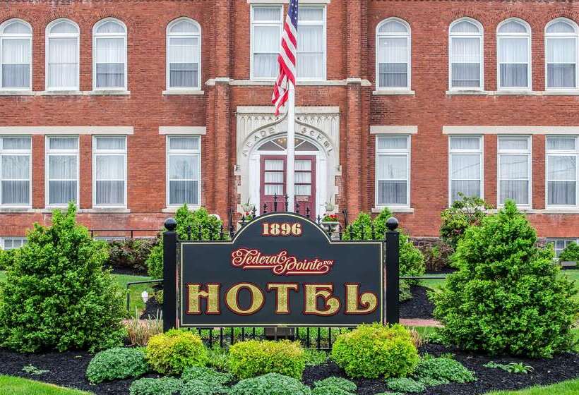 The Federal Pointe Inn Gettysburg, Ascend Hotel Collection