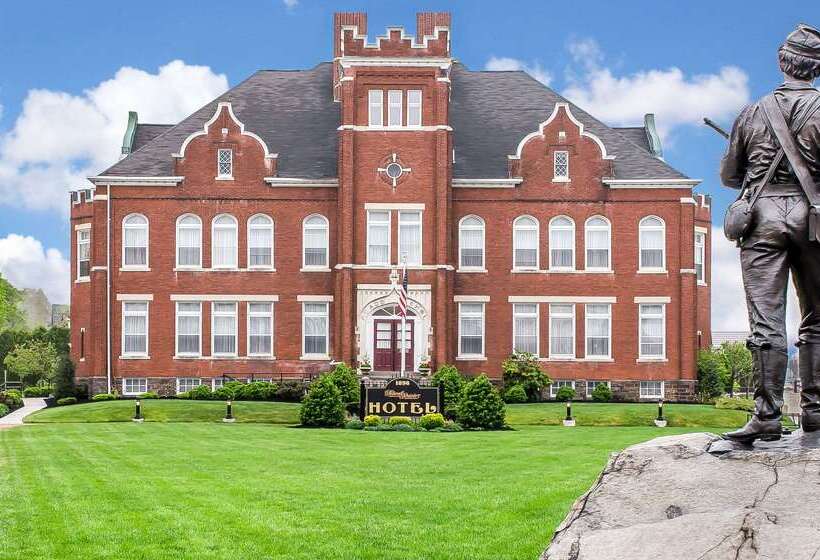 The Federal Pointe Inn Gettysburg, Ascend Hotel Collection