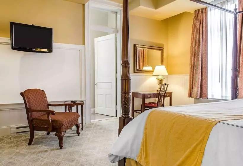 The Federal Pointe Inn Gettysburg, Ascend Hotel Collection