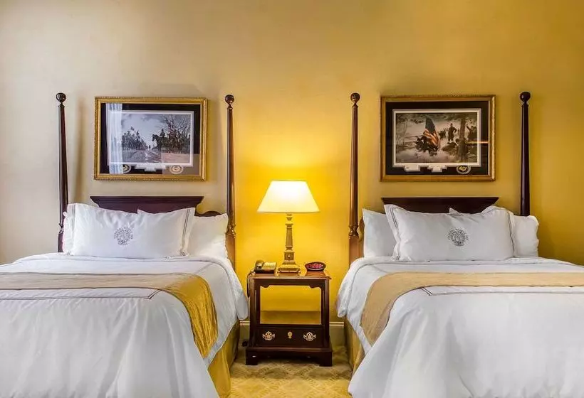 The Federal Pointe Inn Gettysburg, Ascend Hotel Collection