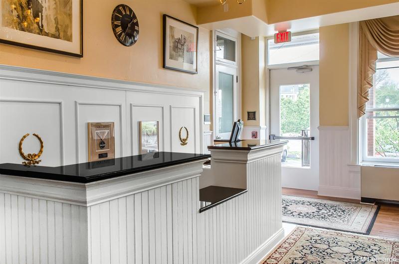 The Federal Pointe Inn Gettysburg, Ascend Hotel Collection