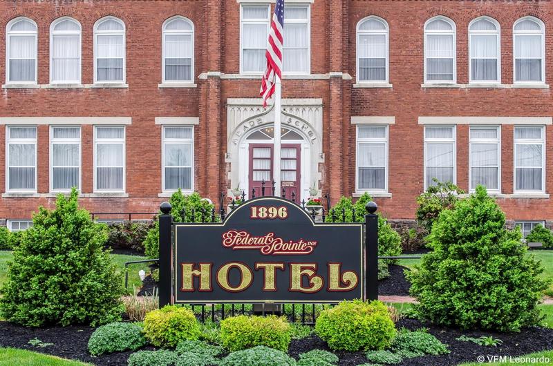The Federal Pointe Inn Gettysburg, Ascend Hotel Collection