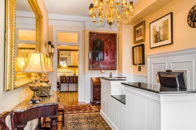 The Federal Pointe Inn Gettysburg, Ascend Hotel Collection