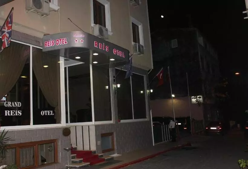 ホテル Grand Reis
