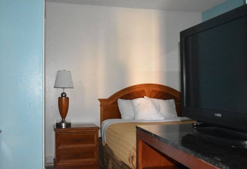 Отель Guest Cottages & Suites