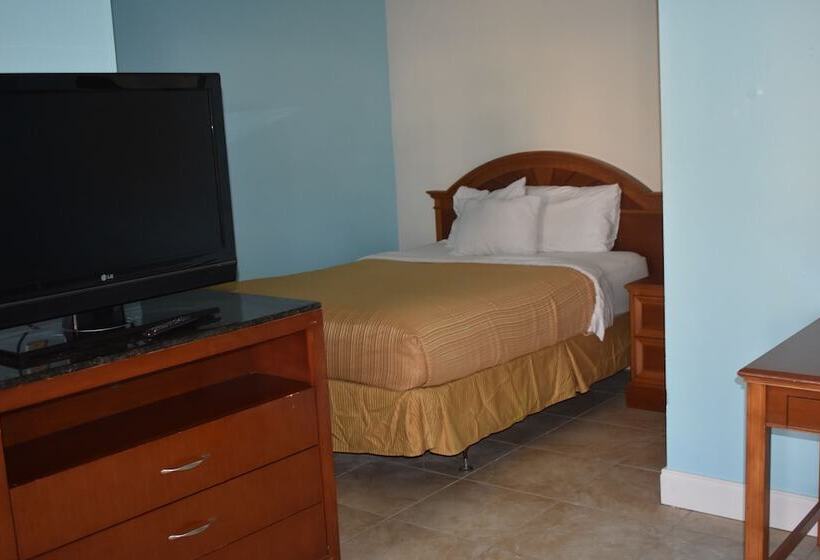 Отель Guest Cottages & Suites