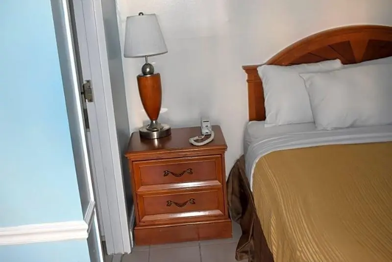ホテル Guest Cottages & Suites