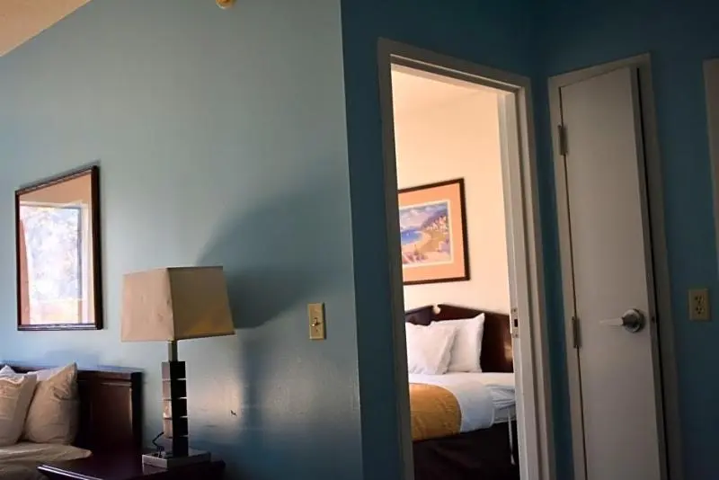 ホテル Guest Cottages & Suites