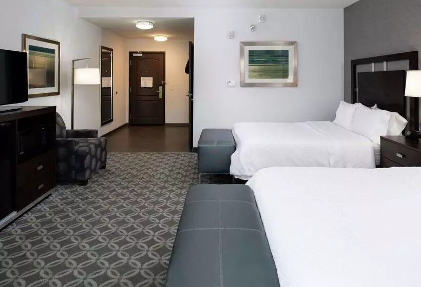 هتل Hampton Inn & Suites Greensboro/coliseum Area