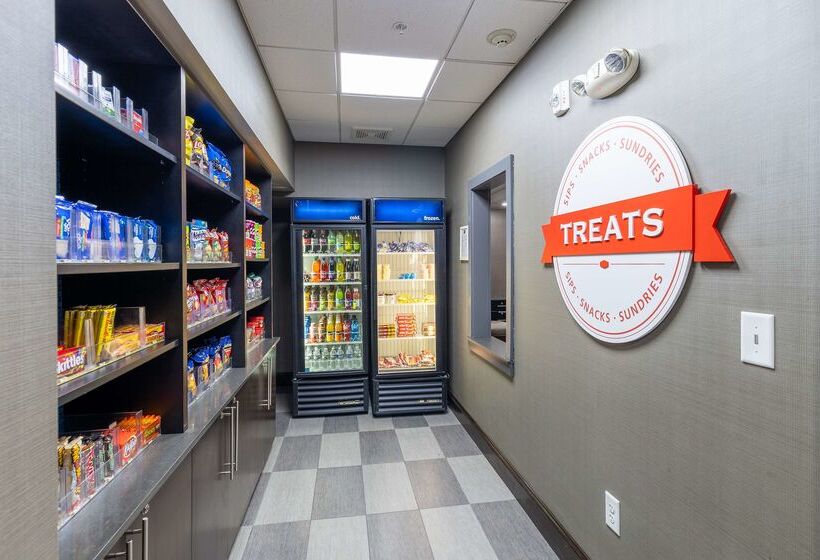 酒店 Hampton Inn & Suites Greensboro/coliseum Area