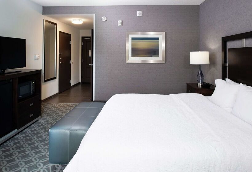酒店 Hampton Inn & Suites Greensboro/coliseum Area
