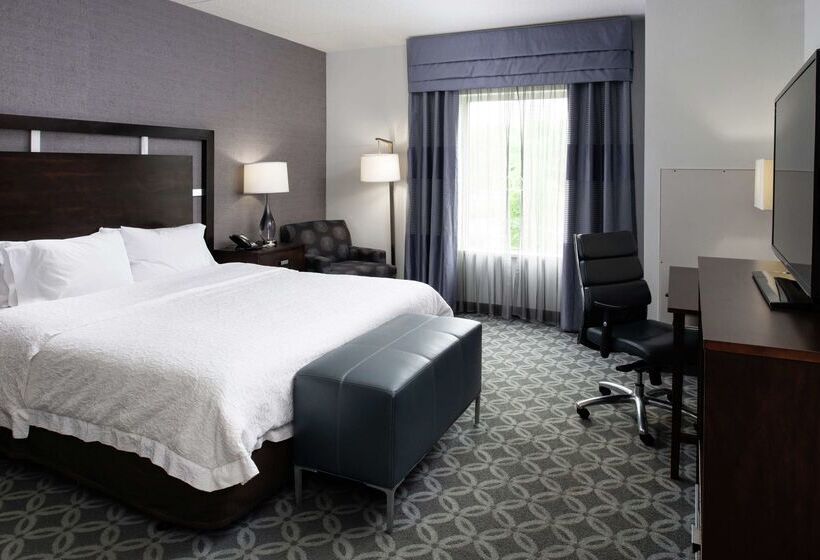 酒店 Hampton Inn & Suites Greensboro/coliseum Area
