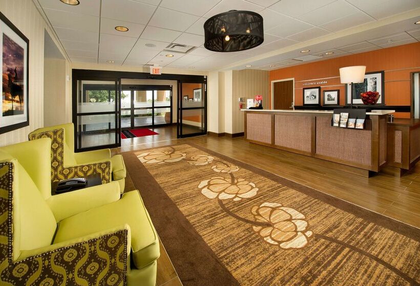 Otel Hampton Inn Uvalde