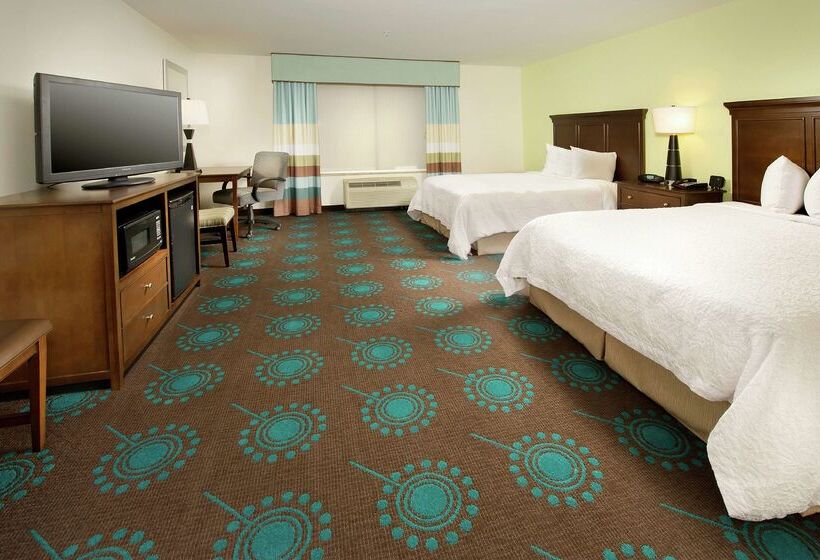 Otel Hampton Inn Uvalde