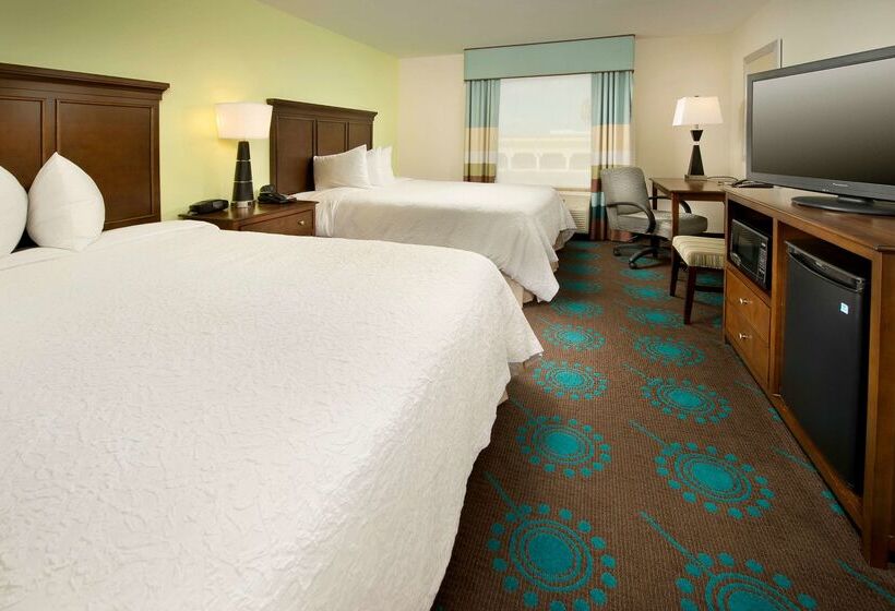 Otel Hampton Inn Uvalde