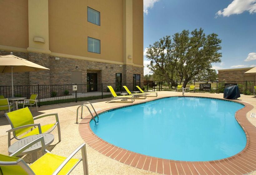 Otel Hampton Inn Uvalde