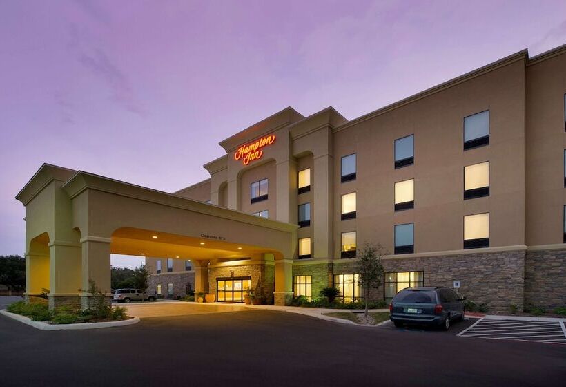 Otel Hampton Inn Uvalde