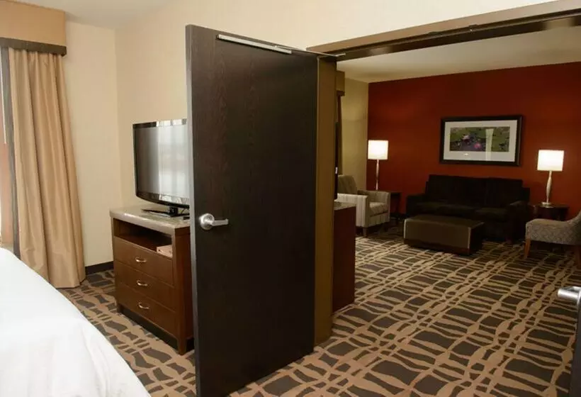 호텔 Hilton Garden Inn Dayton South Austin Landing