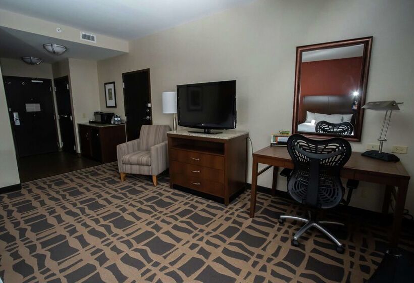 ホテル Hilton Garden Inn Dayton South Austin Landing