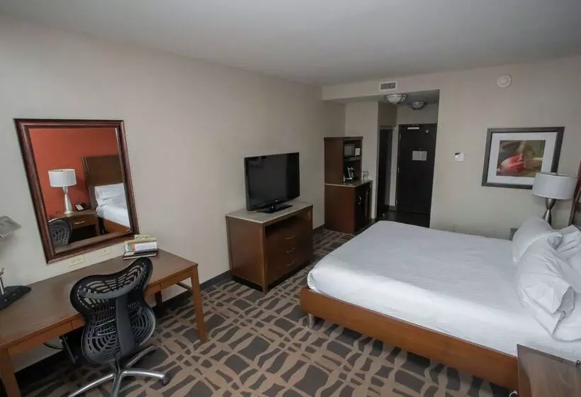 호텔 Hilton Garden Inn Dayton South Austin Landing