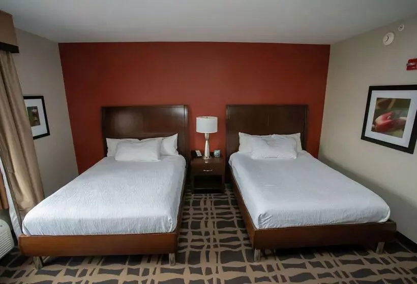 호텔 Hilton Garden Inn Dayton South Austin Landing