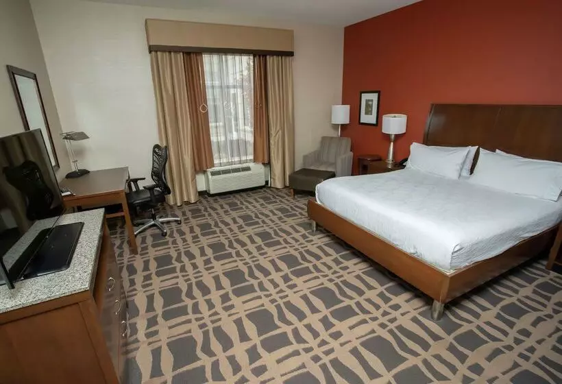호텔 Hilton Garden Inn Dayton South Austin Landing