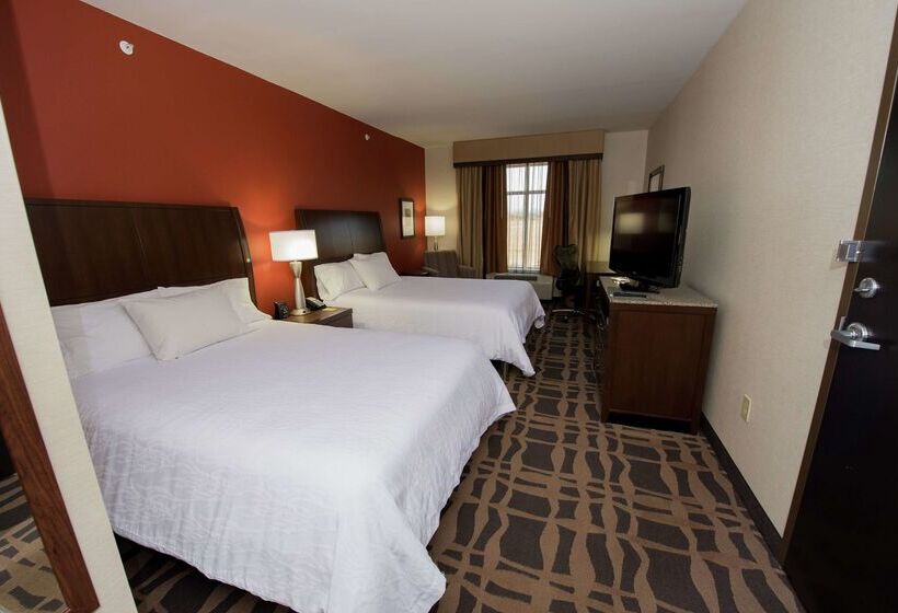 ホテル Hilton Garden Inn Dayton South Austin Landing