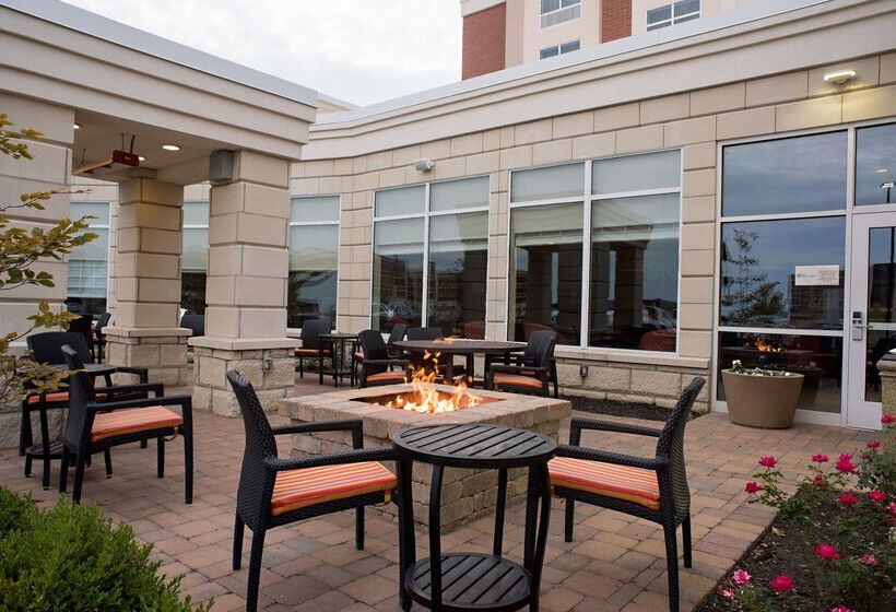 ホテル Hilton Garden Inn Dayton South Austin Landing