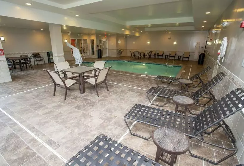 호텔 Hilton Garden Inn Dayton South Austin Landing