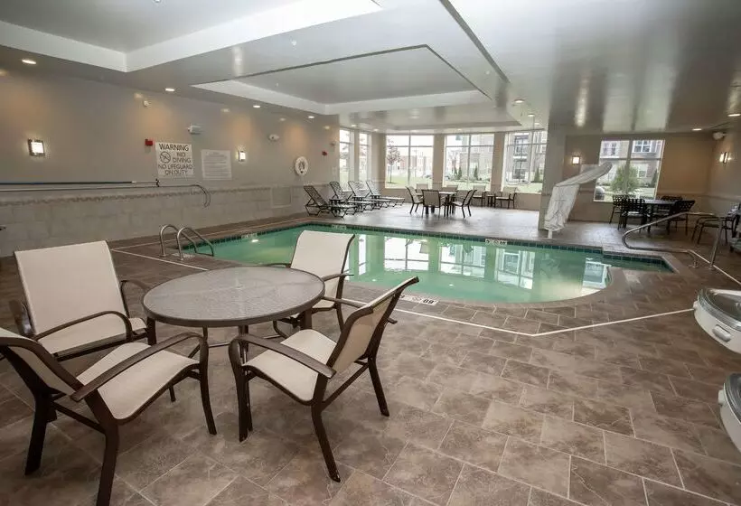 호텔 Hilton Garden Inn Dayton South Austin Landing