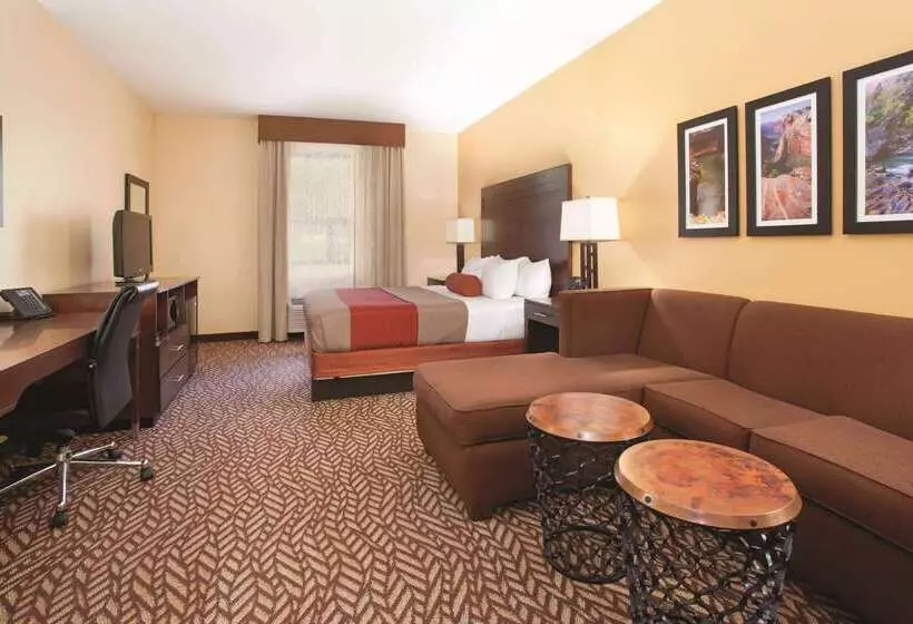 Отель The Red Cliffs Lodge Zion, A Tribute Portfolio