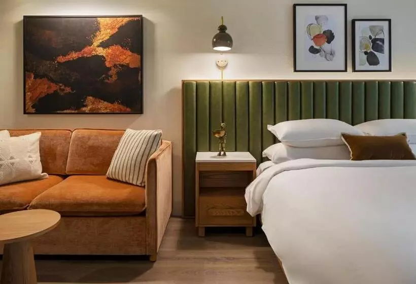 Отель The Red Cliffs Lodge Zion, A Tribute Portfolio