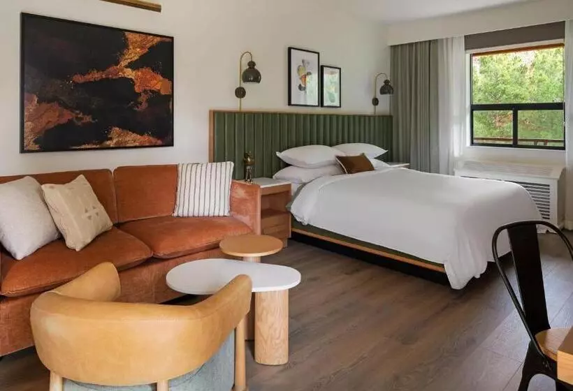 Отель The Red Cliffs Lodge Zion, A Tribute Portfolio