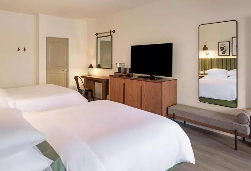 Отель The Red Cliffs Lodge Zion, A Tribute Portfolio