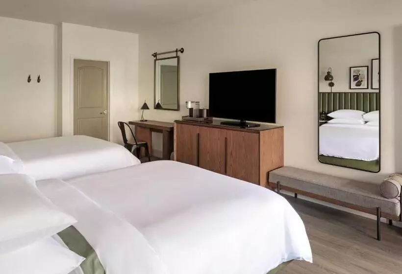 Отель The Red Cliffs Lodge Zion, A Tribute Portfolio