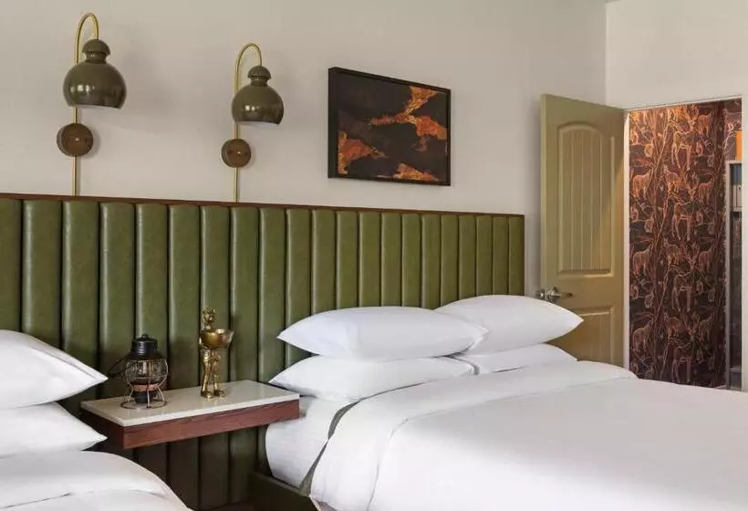 Отель The Red Cliffs Lodge Zion, A Tribute Portfolio