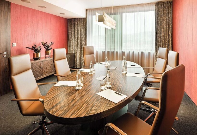 Lindner Hotel Bratislava, Part Of Jdv By Hyatt