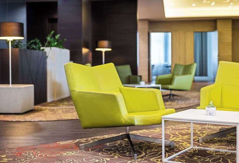 Lindner Hotel Bratislava, Part Of Jdv By Hyatt