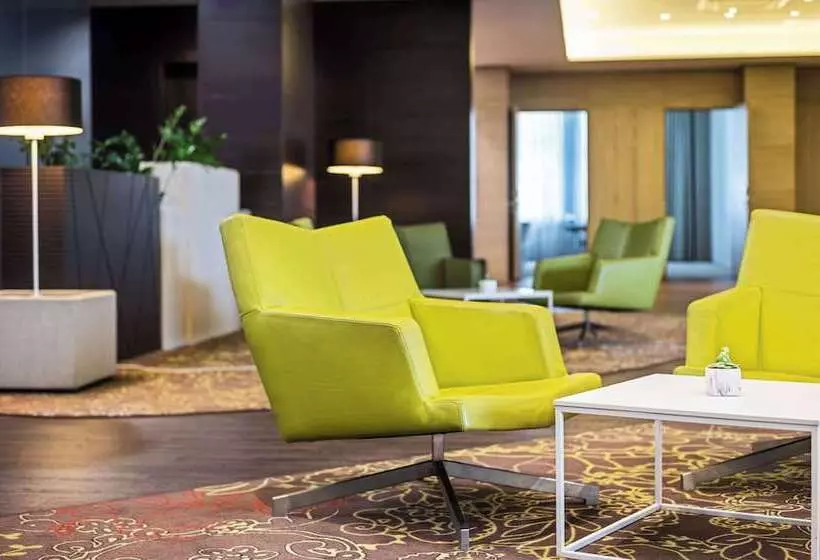 Lindner Hotel Bratislava, Part Of Jdv By Hyatt