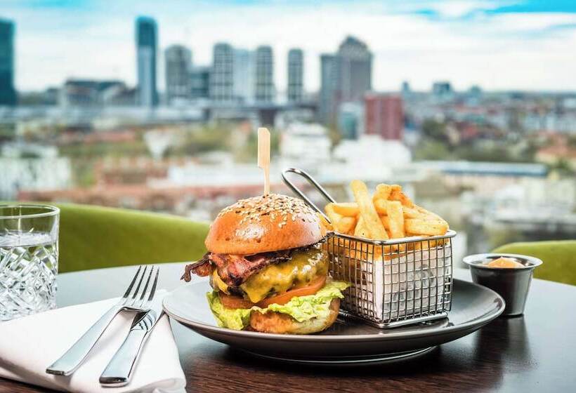 Lindner Hotel Bratislava, Part Of Jdv By Hyatt