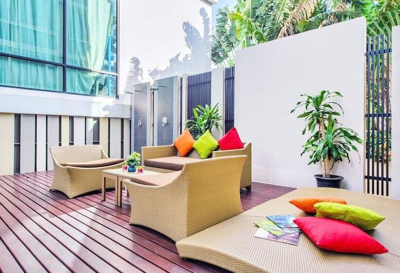 Mida Hotel Ngamwongwan   Sha Plus