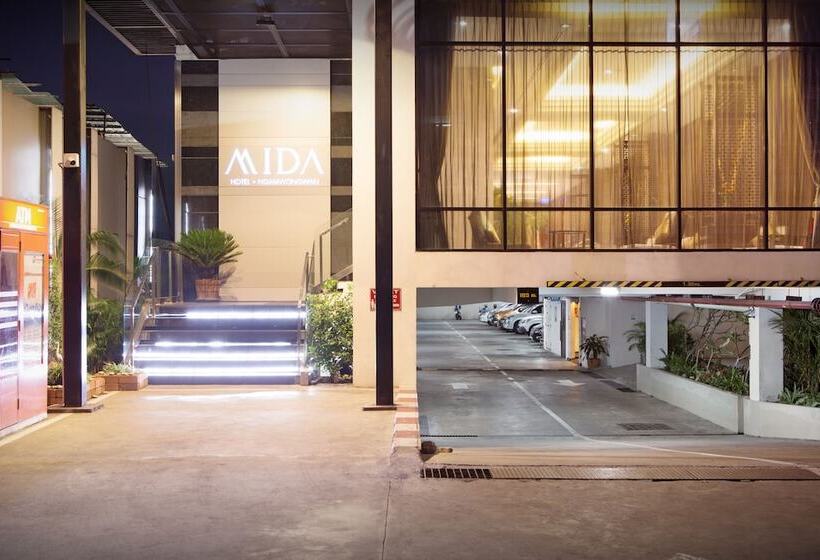 Mida Hotel Ngamwongwan   Sha Plus