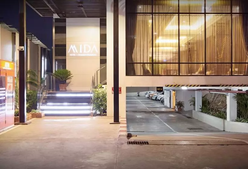 Mida Hotel Ngamwongwan   Sha Plus